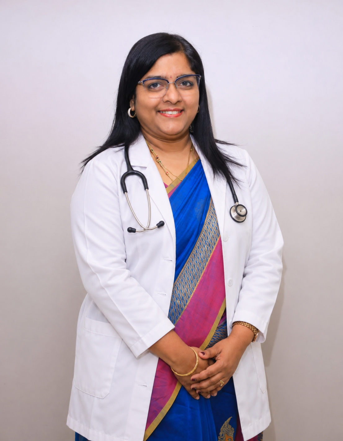 Dr. Swathi Thangiah, Consultant Neurologist